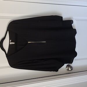 Black Blouse